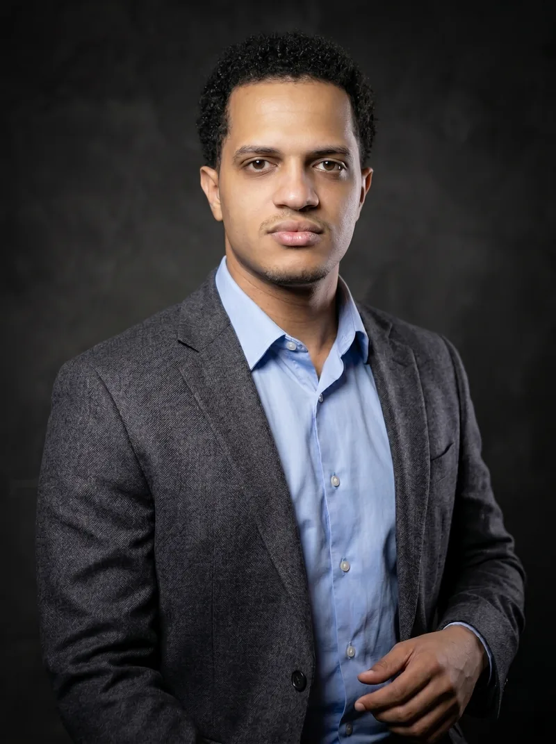 Diego Santos — fundador da Soli Funnel